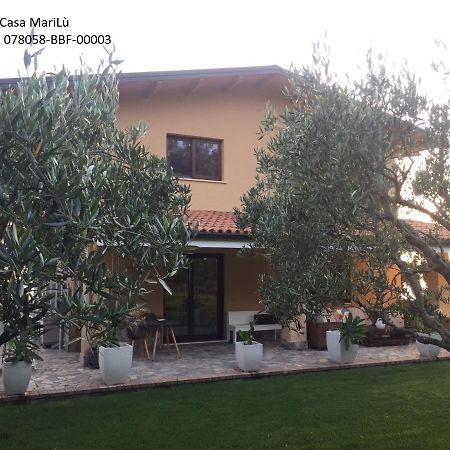 B&B Casa Marilu Fuscaldo Eksteriør billede