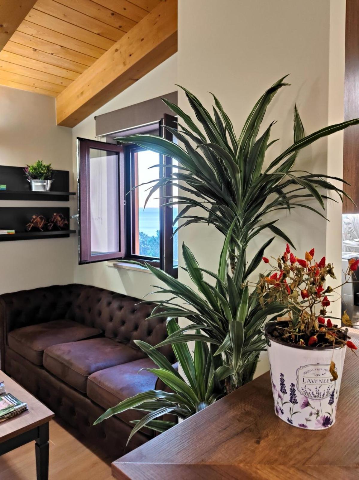 B&B Casa Marilu Fuscaldo Eksteriør billede